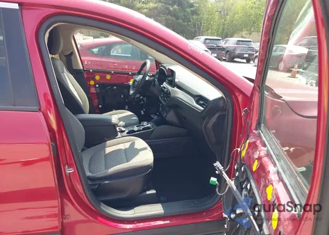 2020 Ford Escape Se из США, поврежденный, VIN 1FMCU9G67LUA43744